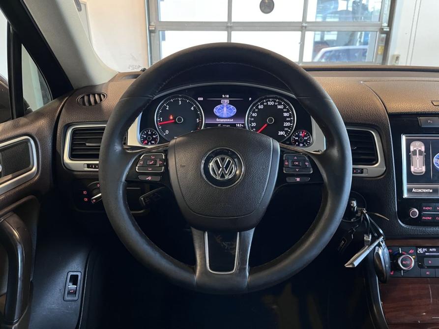 Volkswagen Touareg II Чебоксары  - изображение 10