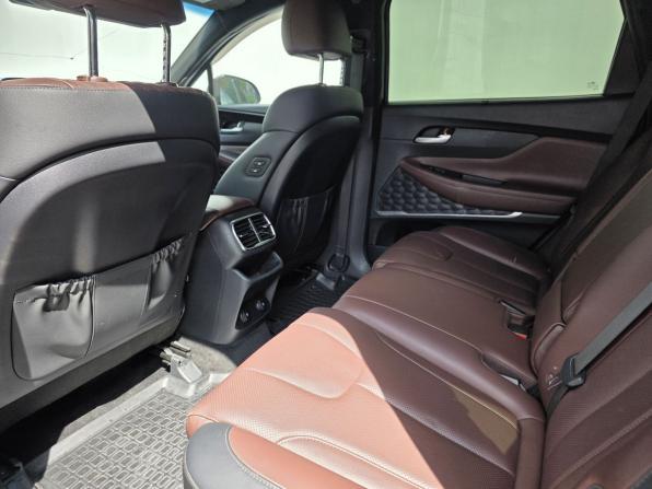 Hyundai Santa Fe IV с пробегом 2020 года, цена 2 830 000 рублей, 158827 км, внедорожник, Автокод Объявления