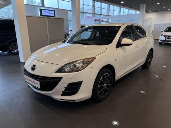 Mazda 3 II (BL) с пробегом 2009 года, цена 545 000 рублей, 292146 км, седан, Автокод Объявления