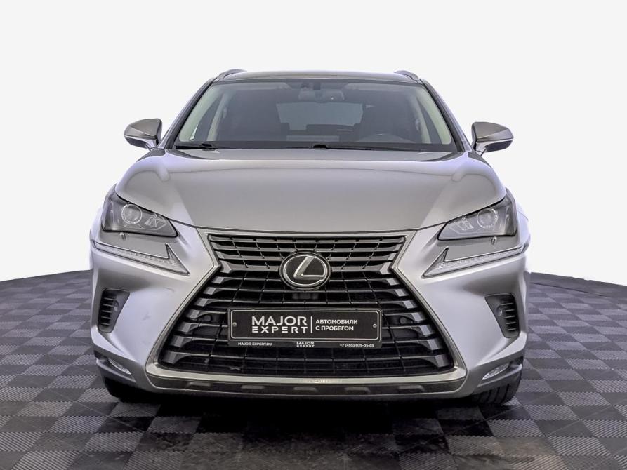 Lexus NX I Рестайлинг Москва  - изображение 2