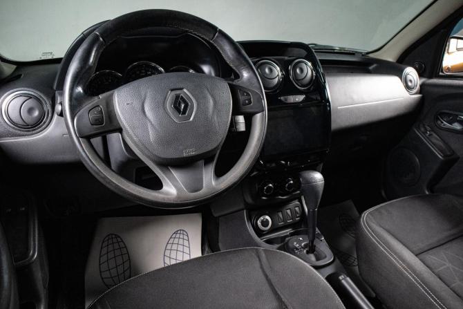 Renault Duster I Рестайлинг с пробегом 2015 года, цена 1 249 000 рублей, 132000 км, внедорожник, Автокод Объявления