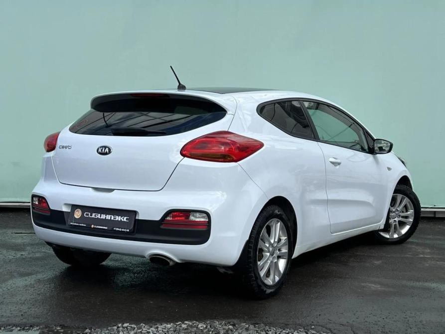 Kia Ceed II Кемерово  - изображение 4