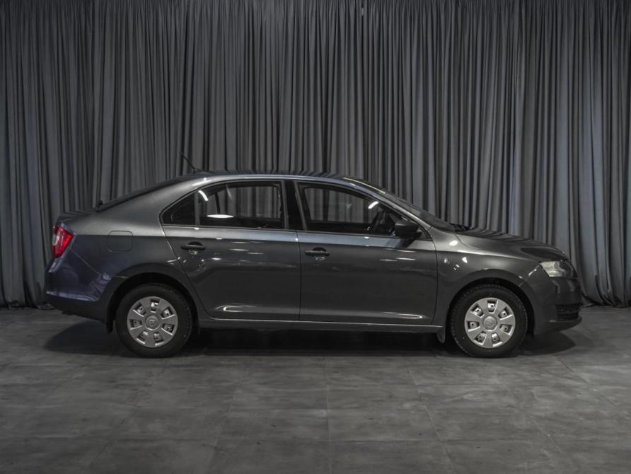 Skoda Rapid I Тюмень  - изображение 5