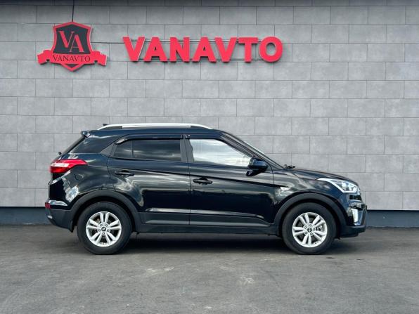 Hyundai Creta I с пробегом 2018 года, цена 1 840 000 рублей, 150700 км, внедорожник, Автокод Объявления
