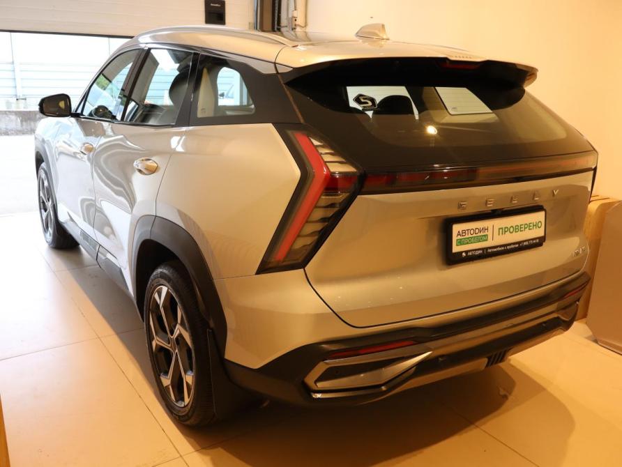 Geely Atlas II Москва  - изображение 6