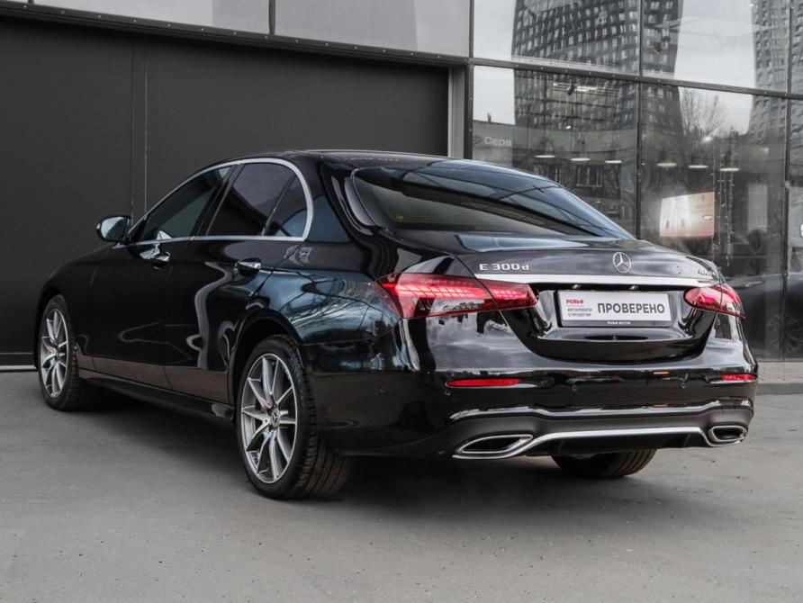 Mercedes-Benz E-Класс V (W213 S213 C238) Рестайлинг Москва  - изображение 6