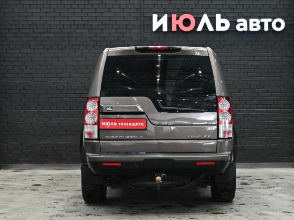 Land Rover Discovery IV с пробегом 2010 года, цена 1 670 000 рублей, 212245 км, внедорожник, Автокод Объявления