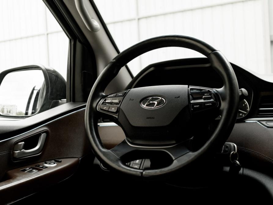 Hyundai Grand Starex I Рестайлинг 2 Екатеринбург  - изображение 15