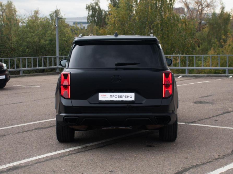 GAC GS8 II Москва  - изображение 7
