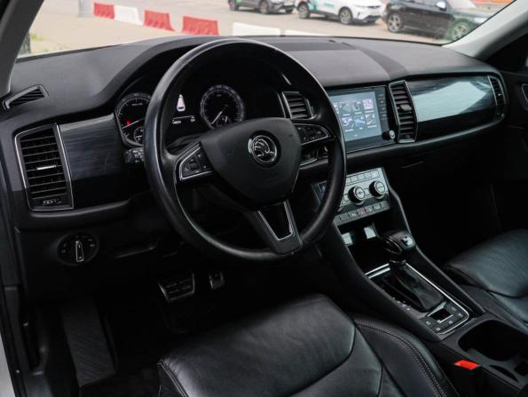 Skoda Kodiaq I с пробегом 2018 года, цена 2 600 000 рублей, 149031 км, внедорожник, Автокод Объявления