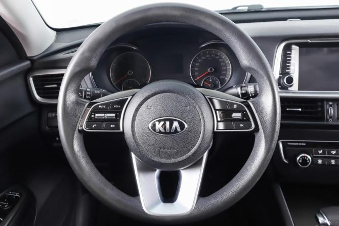 Kia K5 II с пробегом 2019 года, цена 1 759 000 рублей, 126000 км, седан, Автокод Объявления