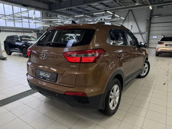 Hyundai Creta I с пробегом 2018 года, цена 1 948 000 рублей, 47352 км, внедорожник, Автокод Объявления