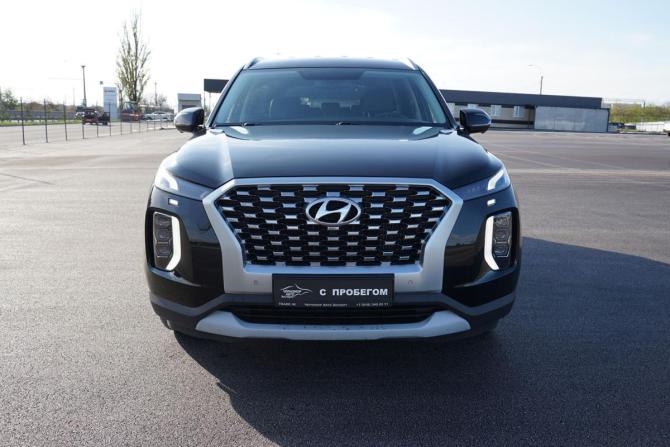 Hyundai Palisade I с пробегом 2021 года, цена 4 990 000 рублей, 68000 км, внедорожник, Автокод Объявления