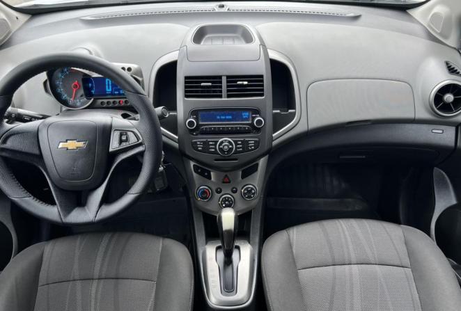 Chevrolet Aveo II с пробегом 2014 года, цена 660 000 рублей, 160791 км, седан, Автокод Объявления