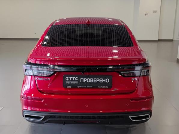 Omoda S5 с пробегом 2023 года, цена 1 320 000 рублей, 119911 км, седан, Автокод Объявления