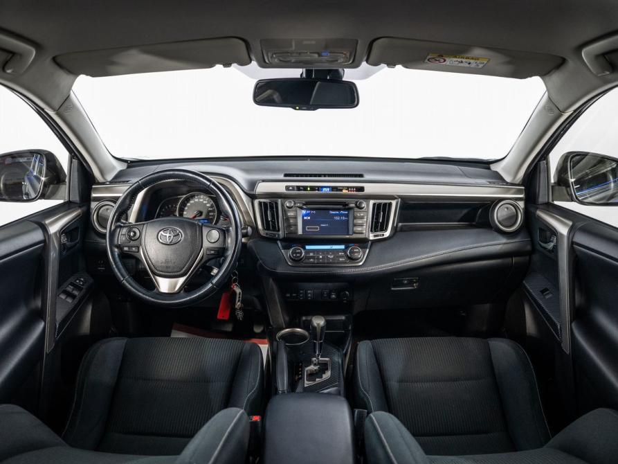 Toyota RAV4 IV (XA40) Иркутск  - изображение 8
