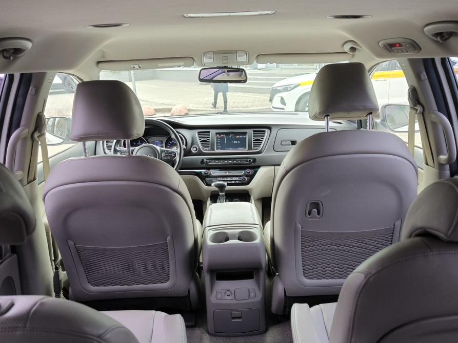 Kia Carnival III Санкт-Петербург  - изображение 16