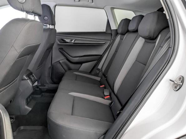Skoda Karoq I с пробегом 2020 года, цена 2 225 000 рублей, 117615 км, внедорожник, Автокод Объявления