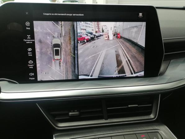 Haval F7 II с пробегом 2025 года, цена 2 999 000 рублей, 2735 км, внедорожник, Автокод Объявления