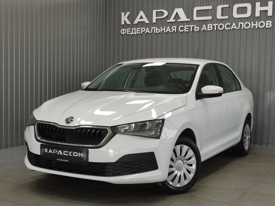 Skoda Rapid II Пермь  - изображение 1