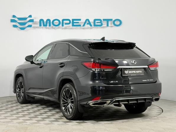 Lexus RX IV Рестайлинг с пробегом 2022 года, цена 6 250 000 рублей, 26673 км, внедорожник, Автокод Объявления