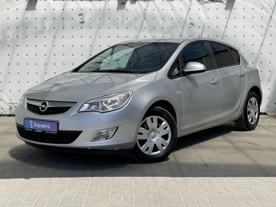 Opel Astra J Тамбов  - изображение 1