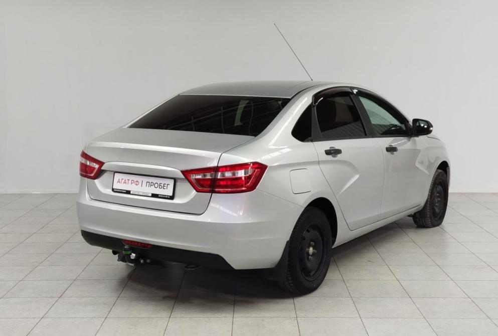 Lada (ВАЗ) Vesta I Саратов  - изображение 5