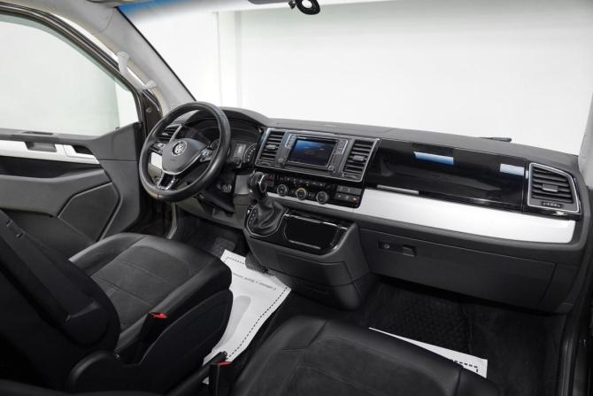 Volkswagen Multivan T6 с пробегом 2015 года, цена 3 449 000 рублей, 149000 км, минивэн, Автокод Объявления