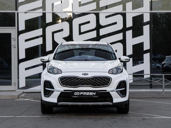 Kia Sportage IV с пробегом 2018 года, цена 1 949 000 рублей, 185197 км, внедорожник, Автокод Объявления