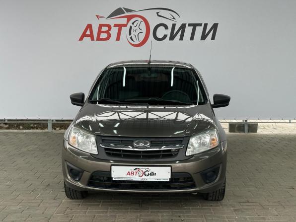 Lada (ВАЗ) Granta I с пробегом 2017 года, цена 640 000 рублей, 46427 км, лифтбек, Автокод Объявления