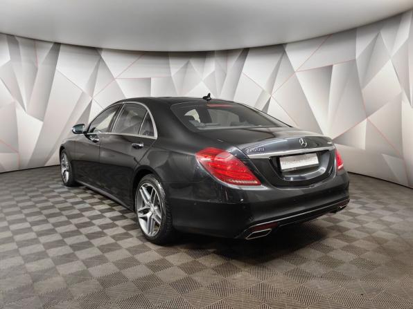 Mercedes-Benz S-Класс VI (W222 C217) с пробегом 2013 года, цена 3 999 000 рублей, 79217 км, седан, Автокод Объявления