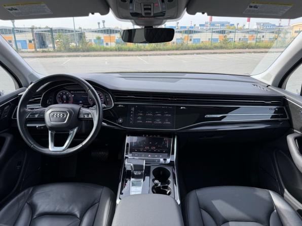 Audi Q7 II (4M) Рестайлинг с пробегом 2020 года, цена 4 900 000 рублей, 110250 км, внедорожник, Автокод Объявления