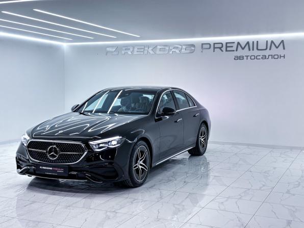 Mercedes-Benz E-Класс VI (W214 S214) с пробегом 2026 года, цена 8 700 000 рублей, 360 км, седан, Автокод Объявления