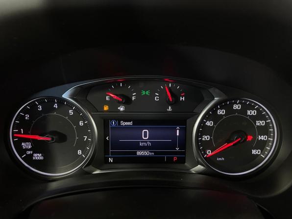 GMC Terrain II с пробегом 2018 года, цена 1 870 000 рублей, 89550 км, внедорожник, Автокод Объявления