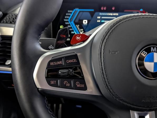 BMW XM с пробегом 2024 года, цена 15 400 000 рублей, 18377 км, внедорожник, Автокод Объявления