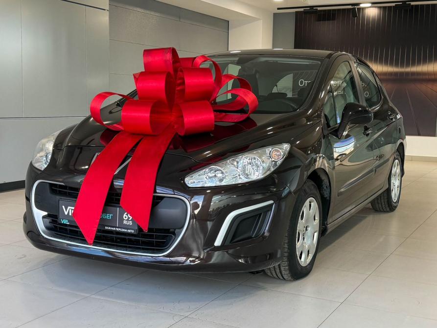 Peugeot 308 I Рестайлинг Тверь  - изображение 1