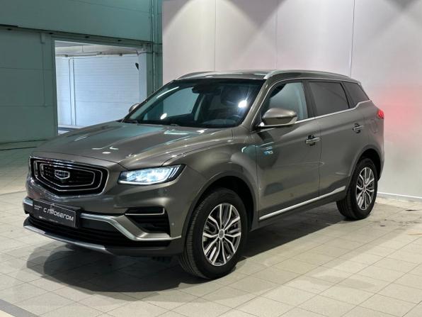 Geely Atlas Pro с пробегом 2024 года, цена 2 270 000 рублей, 58810 км, внедорожник, Автокод Объявления