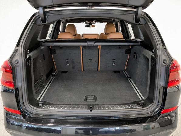 BMW X3 III (G01) с пробегом 2019 года, цена 3 675 000 рублей, 101594 км, внедорожник, Автокод Объявления