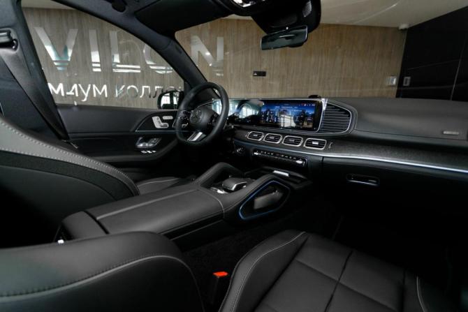 Новый Mercedes-Benz GLS II (X167) Рестайлинг 2026 года, цена 23 165 000 рублей, внедорожник, Автокод Объявления