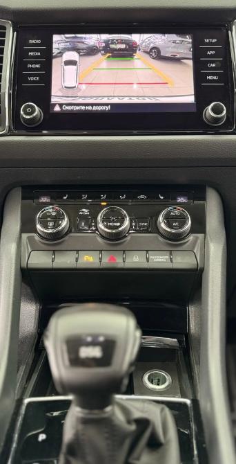 Skoda Kodiaq I Шахты  - изображение 16