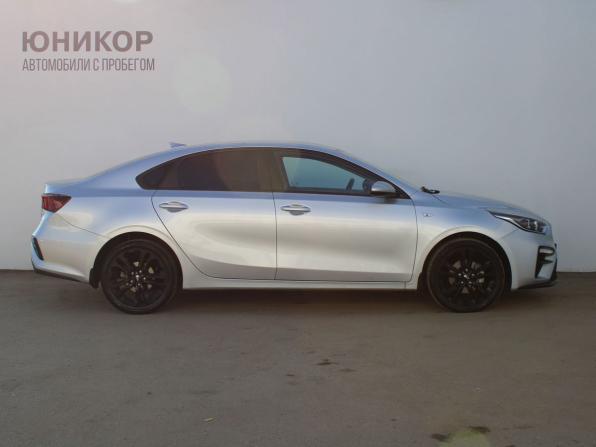 Kia Cerato IV с пробегом 2021 года, цена 1 999 000 рублей, 60521 км, седан, Автокод Объявления