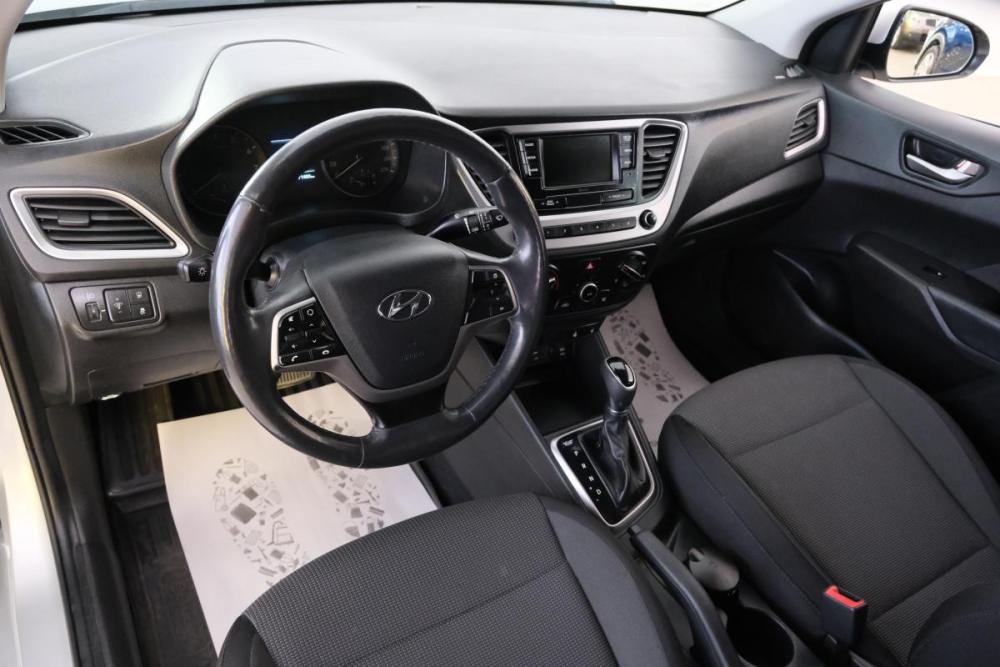 Hyundai Solaris II Омск  - изображение 11