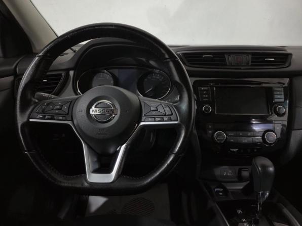 Nissan Qashqai II Рестайлинг с пробегом 2021 года, цена 1 930 000 рублей, 107179 км, внедорожник, Автокод Объявления