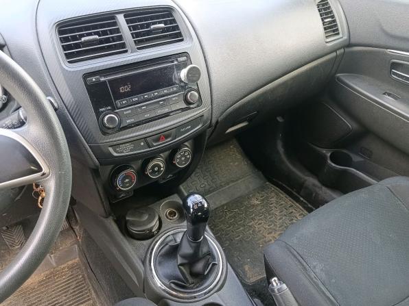 Mitsubishi ASX I Рестайлинг с пробегом 2014 года, цена 849 000 рублей, 242850 км, внедорожник, Автокод Объявления