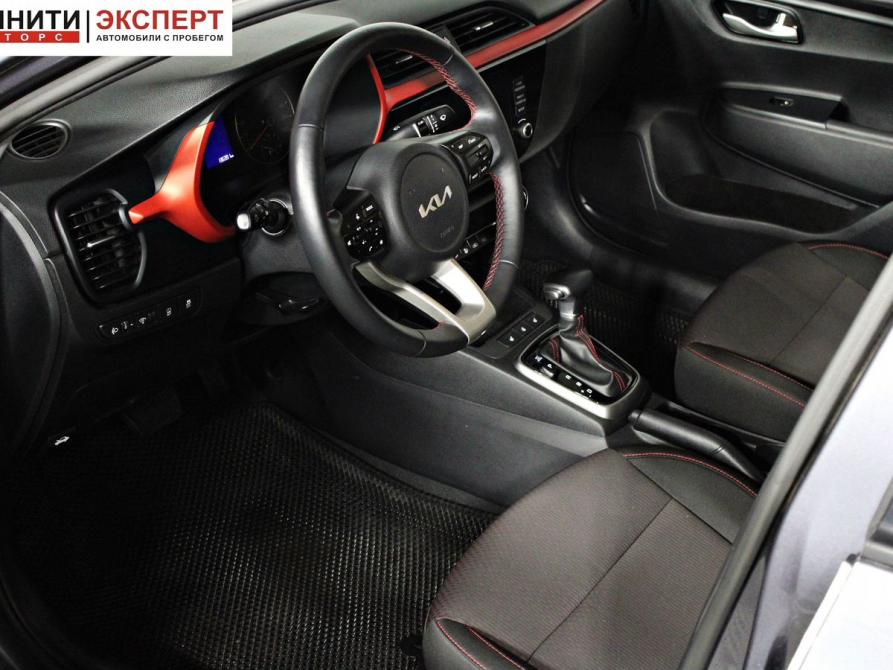 Kia Rio IV Рестайлинг Белгород  - изображение 11