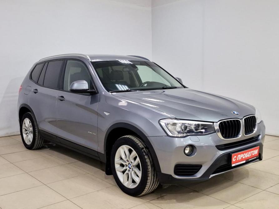 BMW X3 II (F25) Рестайлинг Альметьевск  - изображение 3