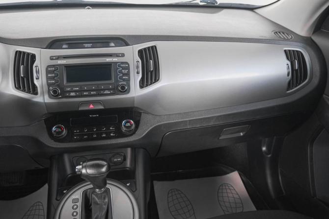 Kia Sportage III Рестайлинг с пробегом 2015 года, цена 1 699 000 рублей, 197000 км, внедорожник, Автокод Объявления