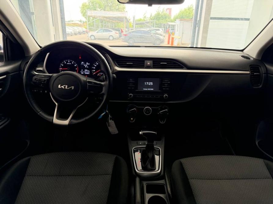 Kia Rio IV Рестайлинг Ярославль  - изображение 8