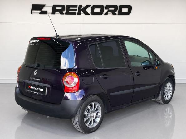 Renault Modus I с пробегом 2005 года, цена 499 000 рублей, 133425 км, компактвэн, Автокод Объявления
