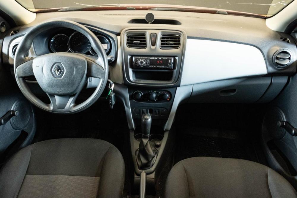 Renault Logan II Уфа  - изображение 5